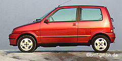 Cinquecento (170/Facelift) 1993 - 1998